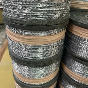 Lõi chì công nghiệp (Lead Core / Dây chì cuộn)