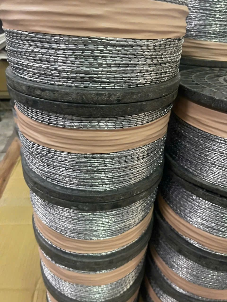 Lõi chì công nghiệp (Lead Core / Dây chì cuộn)