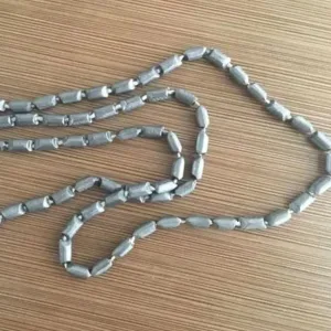 Chì đúc công nghiệp (Linh kiện chì định hình sợi)