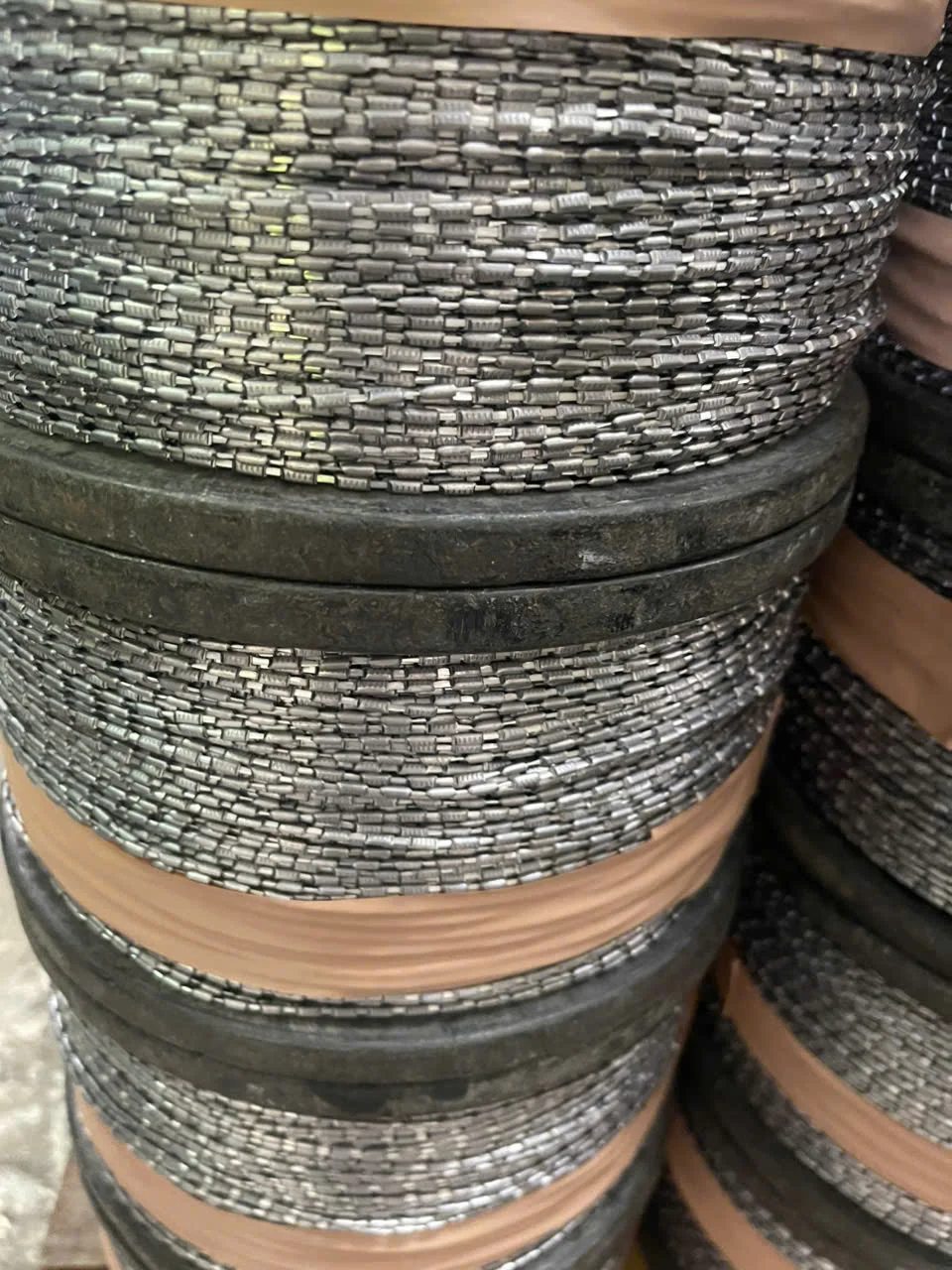 Chì đúc công nghiệp (Linh kiện chì định hình cuộn)