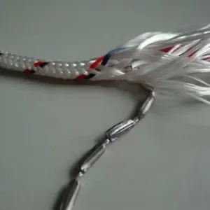 Thừng bọc chì (dây chì bọc ngoài 1)