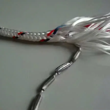 Thừng bọc chì (dây chì bọc ngoài 1)