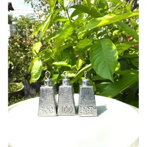 Chì Câu Cá Sinker Cao Cấp – Bền, Nặng, Phù Hợp Mọi Kỹ Thuật Câu