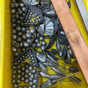 Sinker Chì Câu Cá – Phụ Kiện Không Thể Thiếu Cho Cần Thủ Chuyên Nghiệp